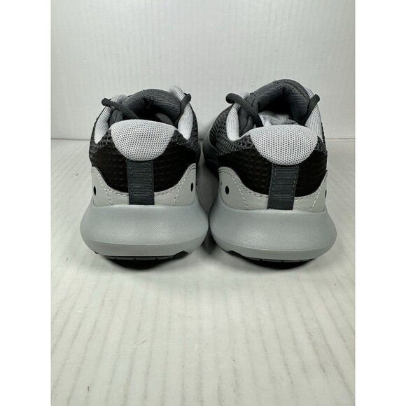 Size 9 Under Armour Mens UA Surge 3 Gray Blue Running Shoes Cross Training NEW main image 8